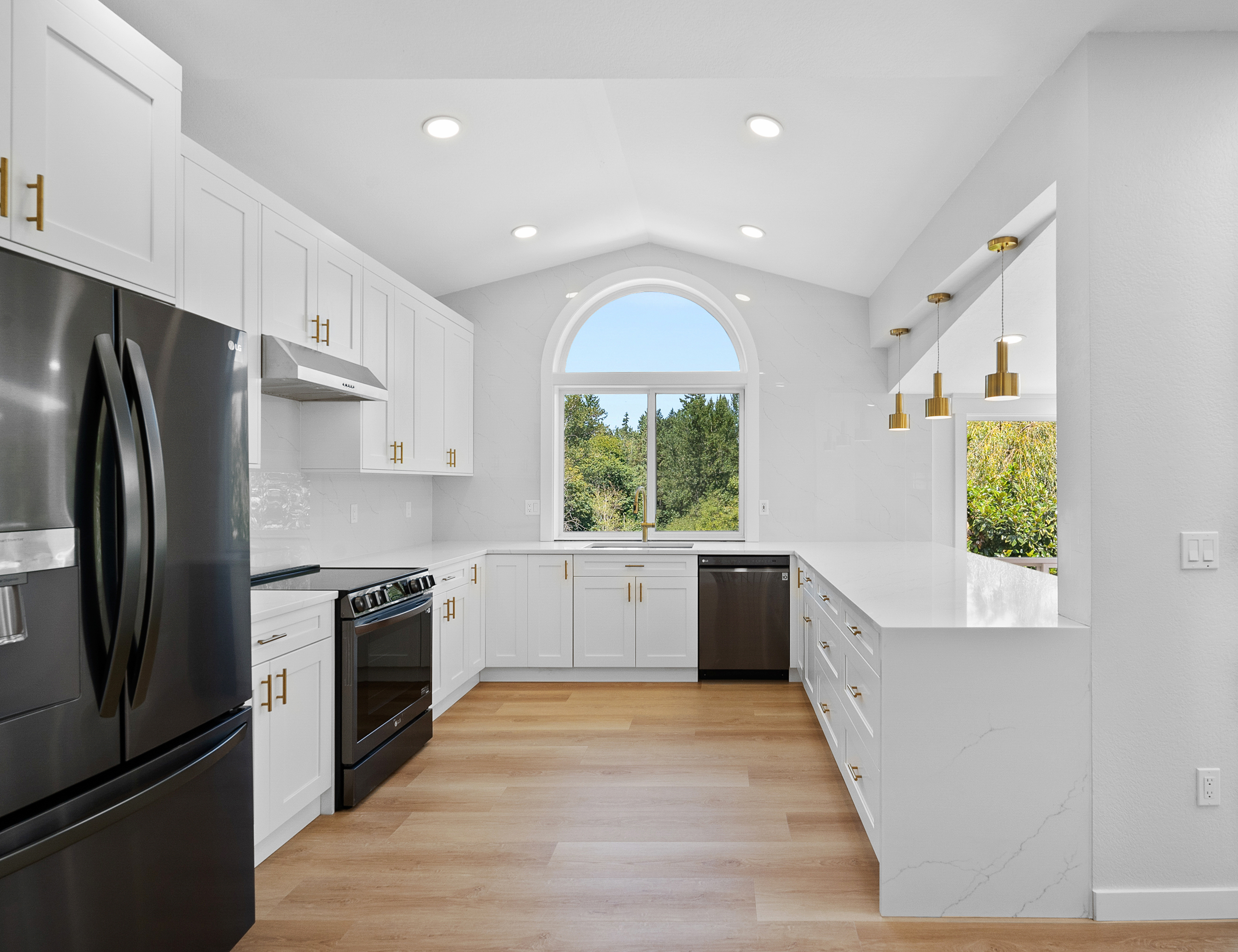 Featured service project